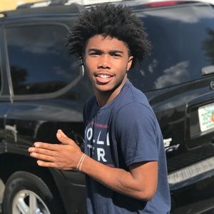 Meet your Posher, Johnnie